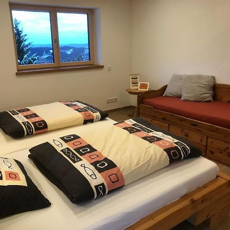 Ferienwohnung Naturzeit Sankt Englmar Extérieur photo