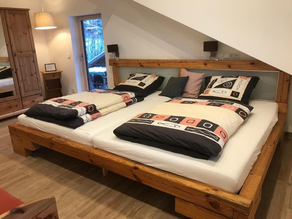 Ferienwohnung Naturzeit Sankt Englmar Extérieur photo
