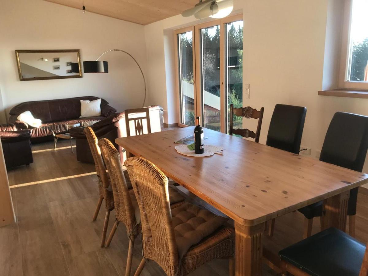 Ferienwohnung Naturzeit Sankt Englmar Extérieur photo
